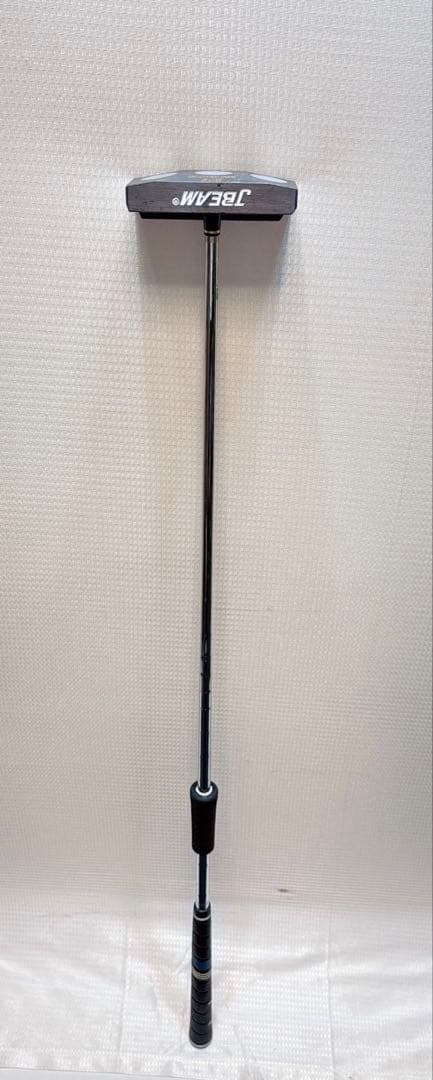 j-BEAMレフティJP-055ジュラルミン長尺センターゼロトルクパター左利き