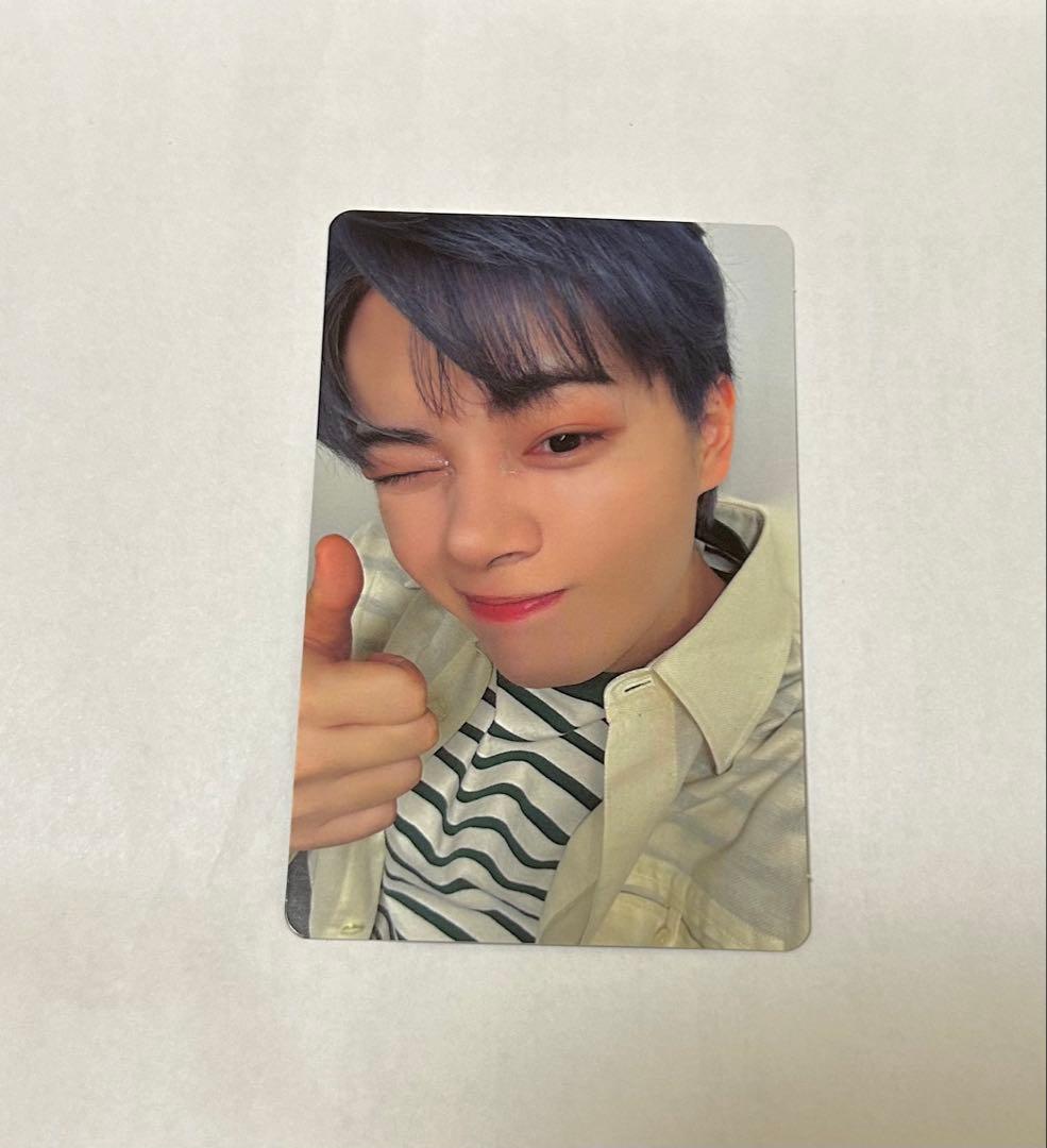 JO1 Your key トレカセルカ　鶴房汐恩