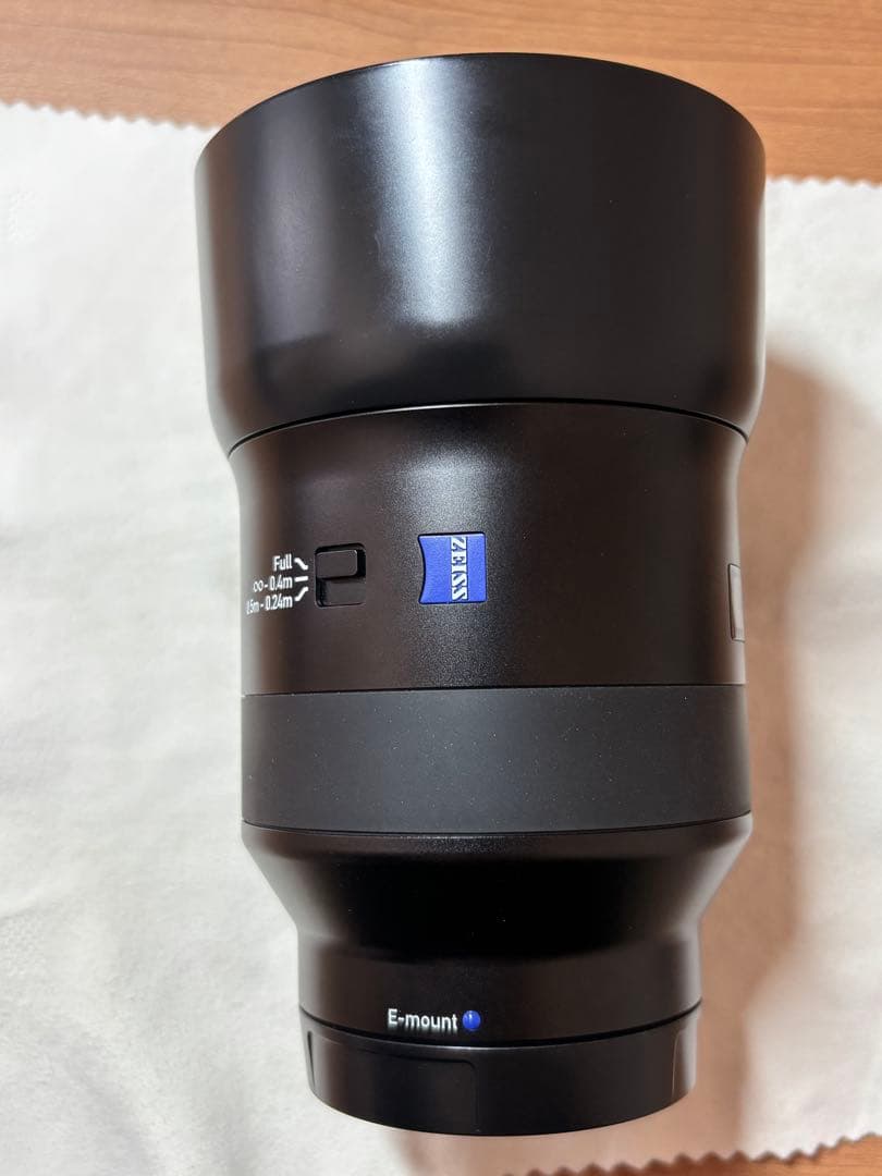 Carl Zeiss (カールツァイス) Batis 40mm F2 CF