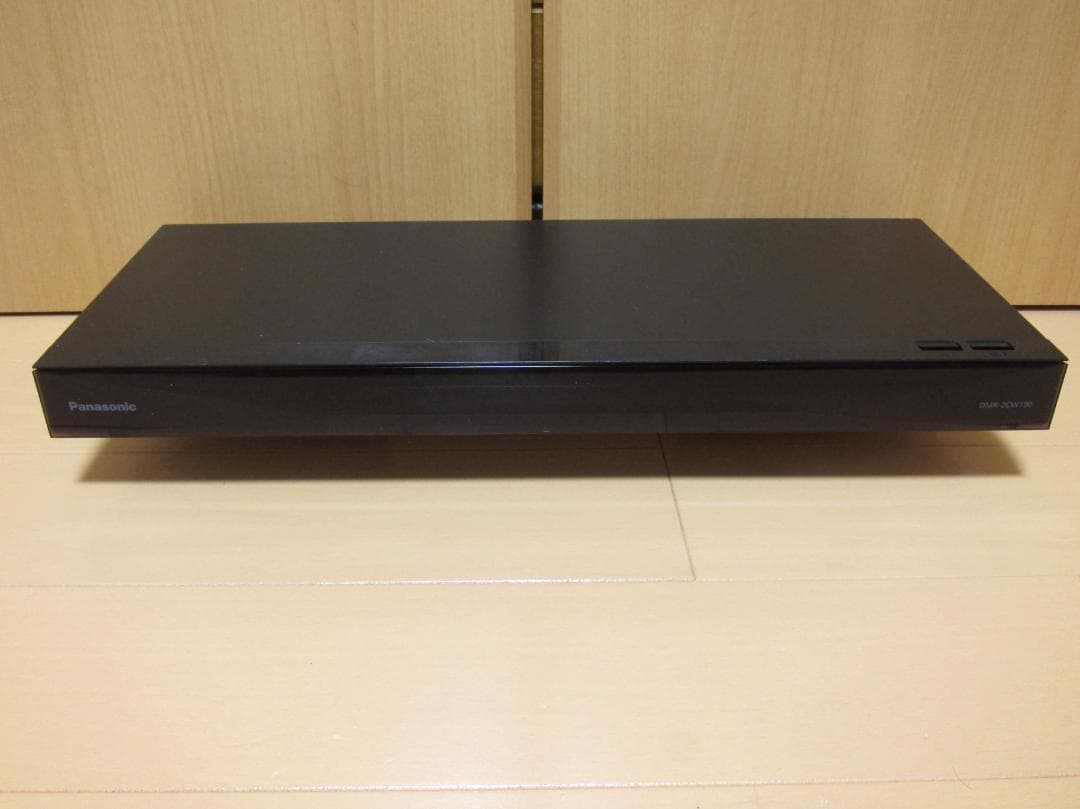 リョウ。新品HDDへ交換！ Panasonic DMR-2CW100