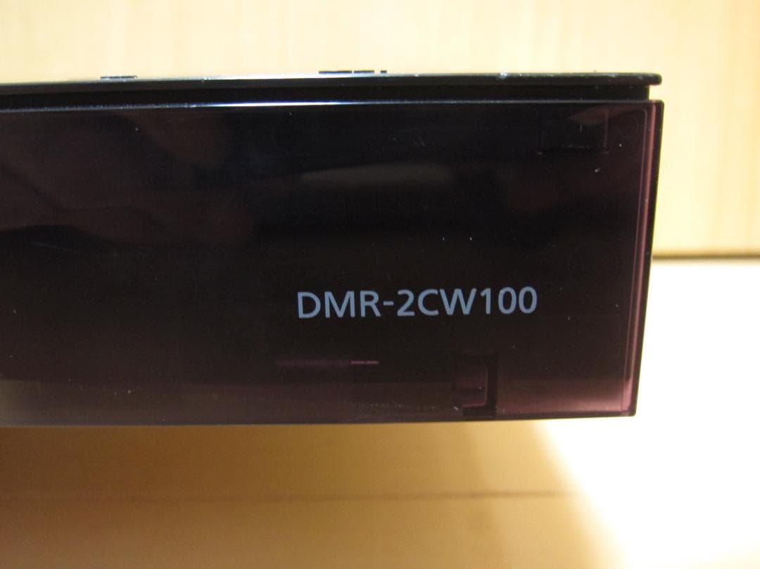 リョウ。新品HDDへ交換！ Panasonic DMR-2CW100