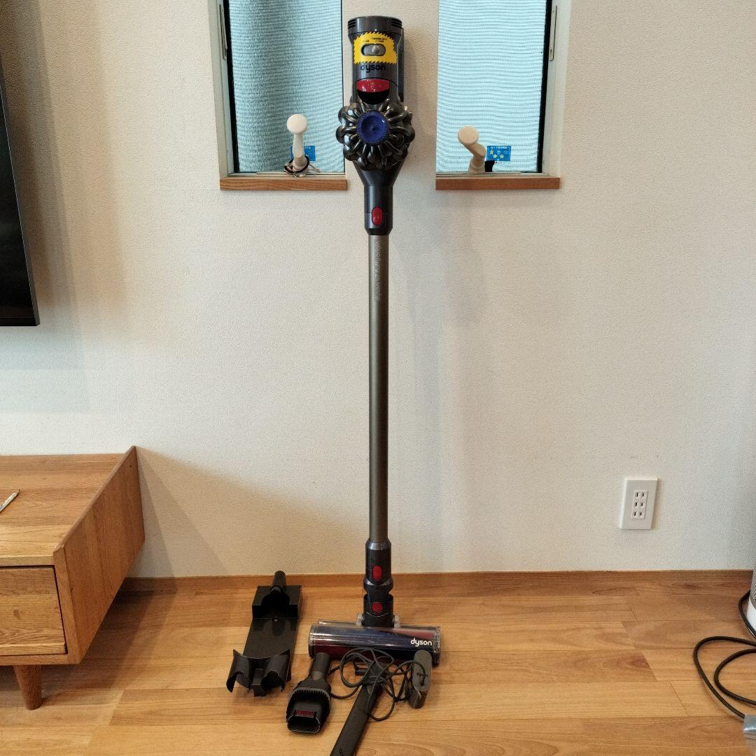 Dyson 掃除機　スティッククリーナー