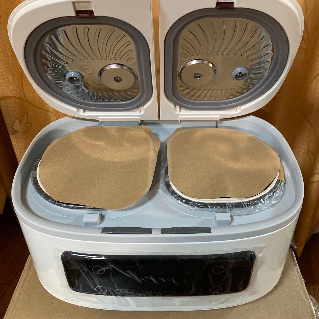 y*g様 【新品未使用】　ツインシェフ ショップジャパン 炊飯器 自動調理鍋