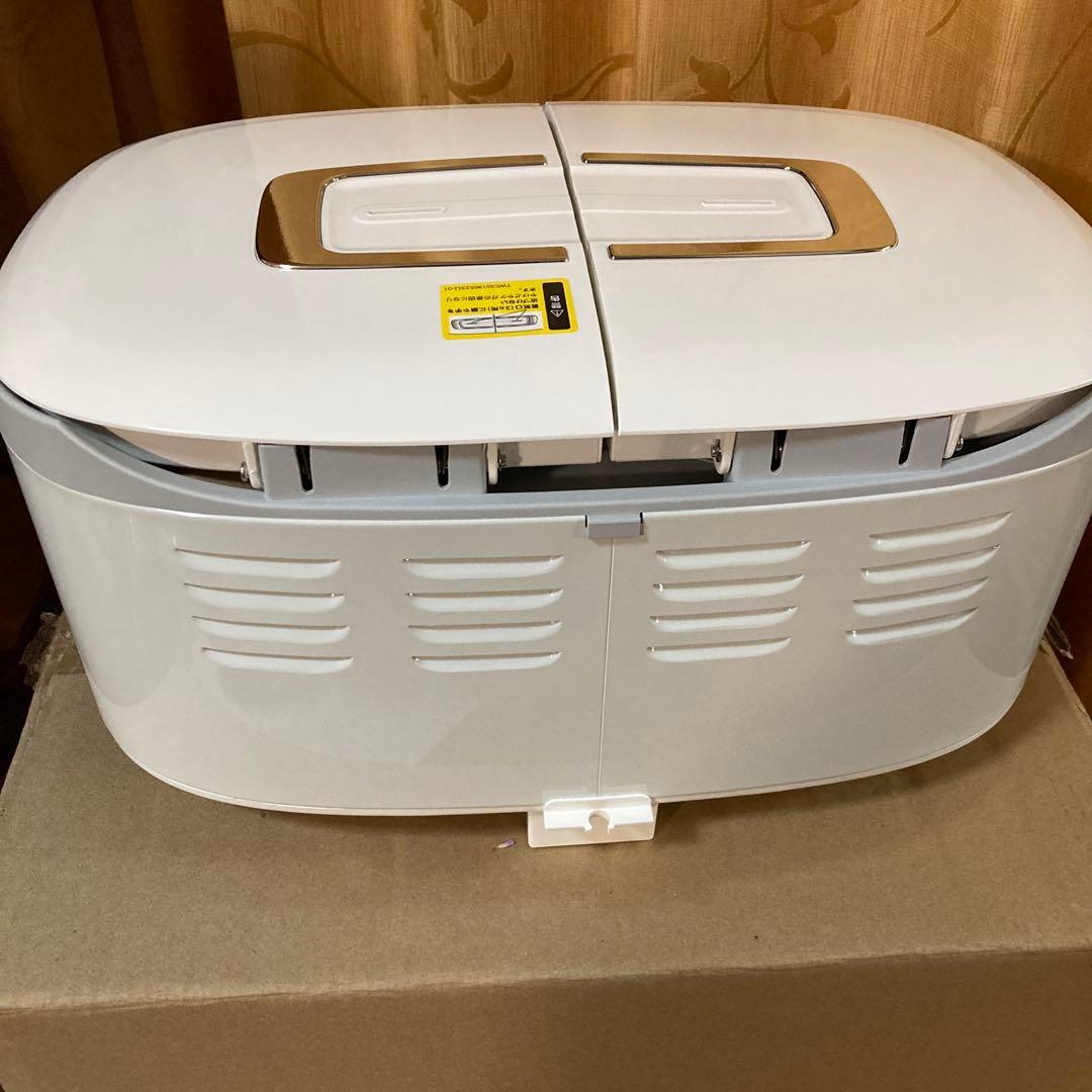 y*g様 【新品未使用】　ツインシェフ ショップジャパン 炊飯器 自動調理鍋