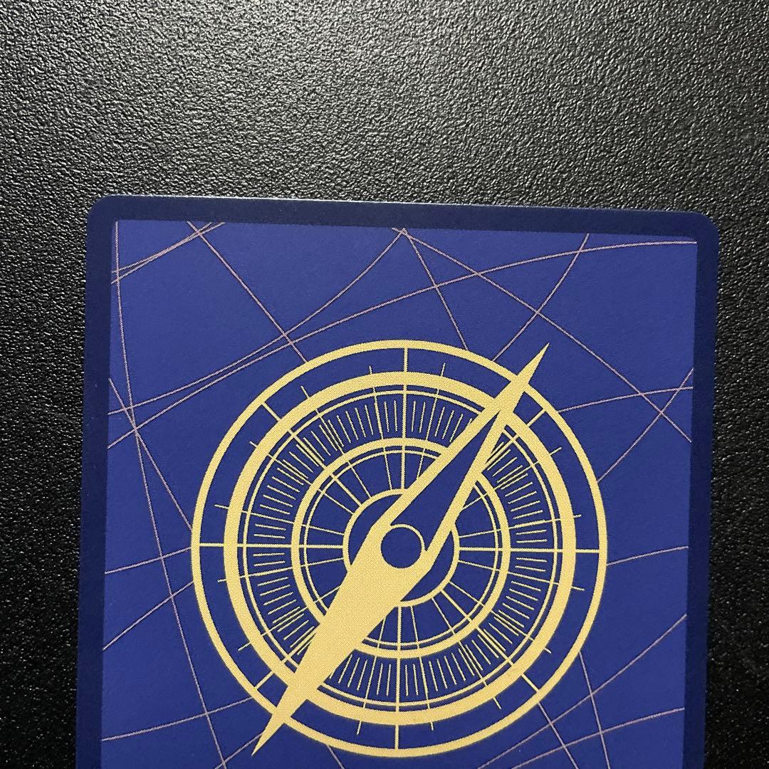 ワンピースカード　ナミ　パラレルカード　R SP OP01-016