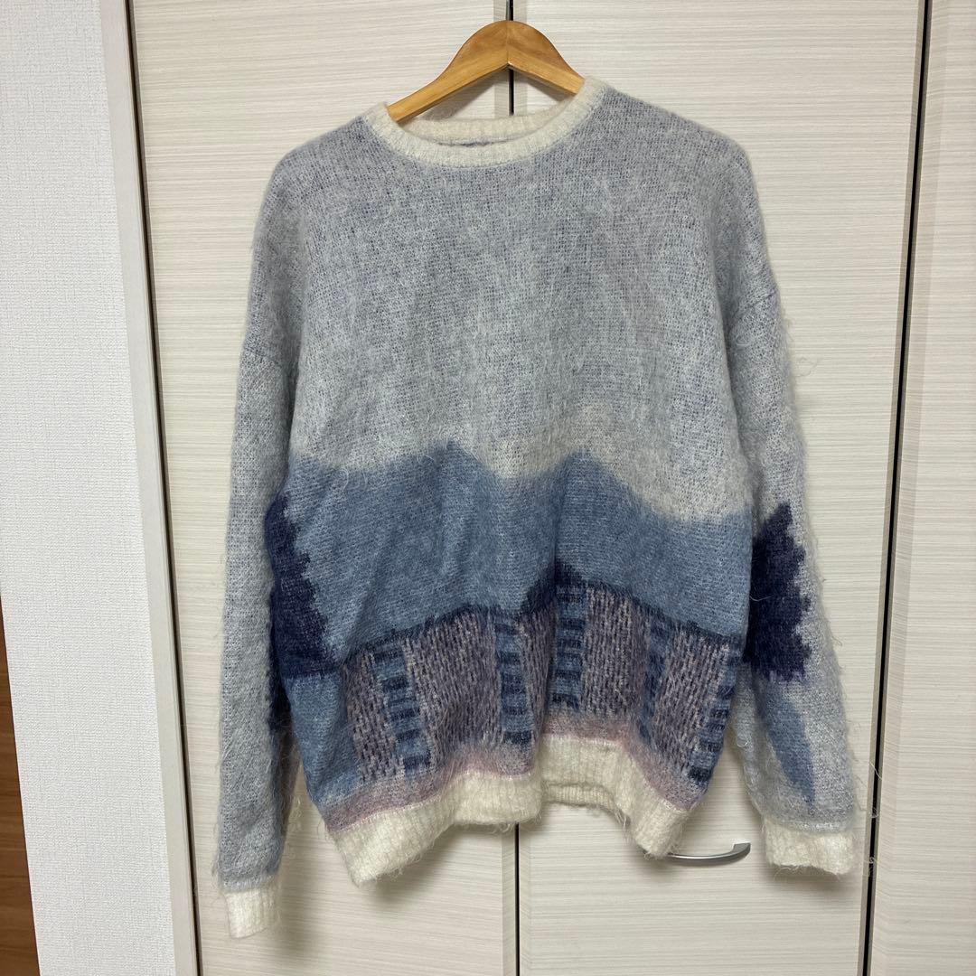 サノバチーズ ウォーターニット