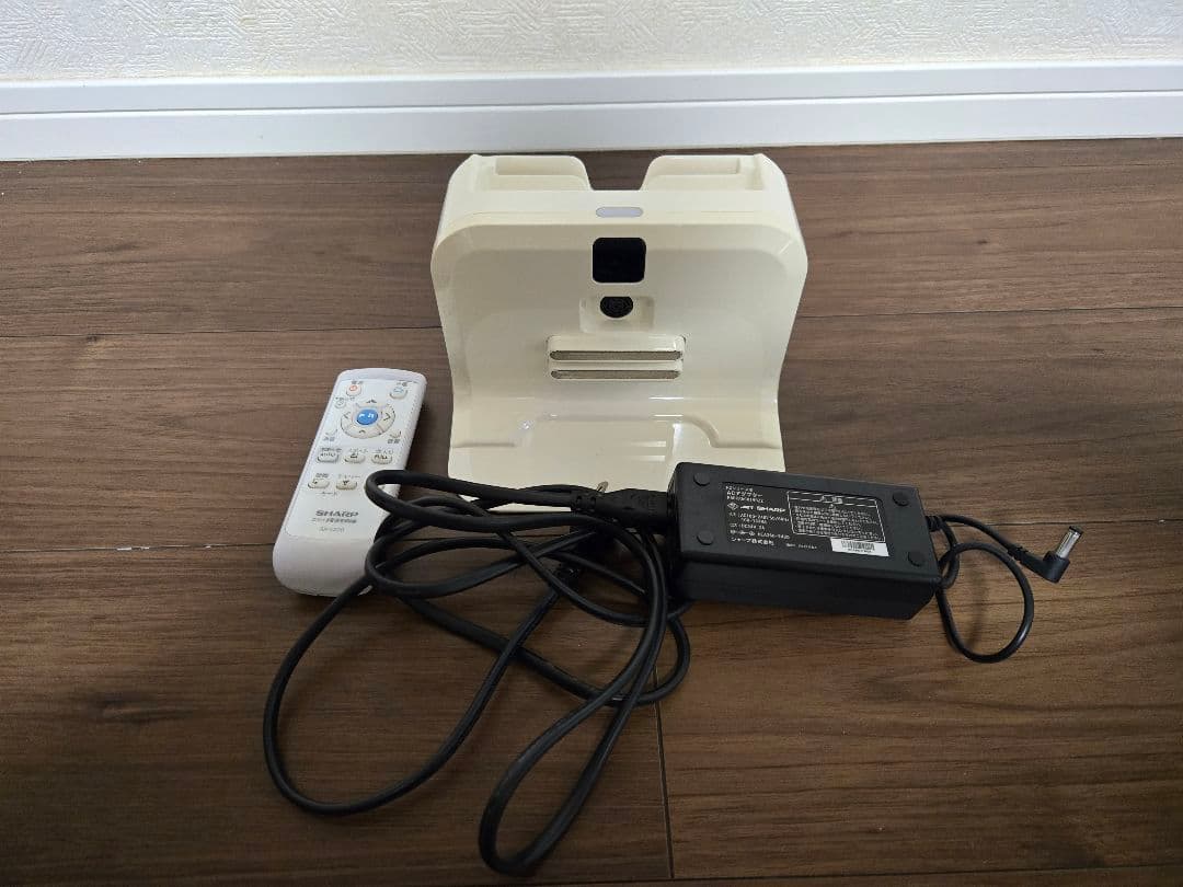 「分解メンテナンス済み✨️」SHARP COCOROBO RX-V200