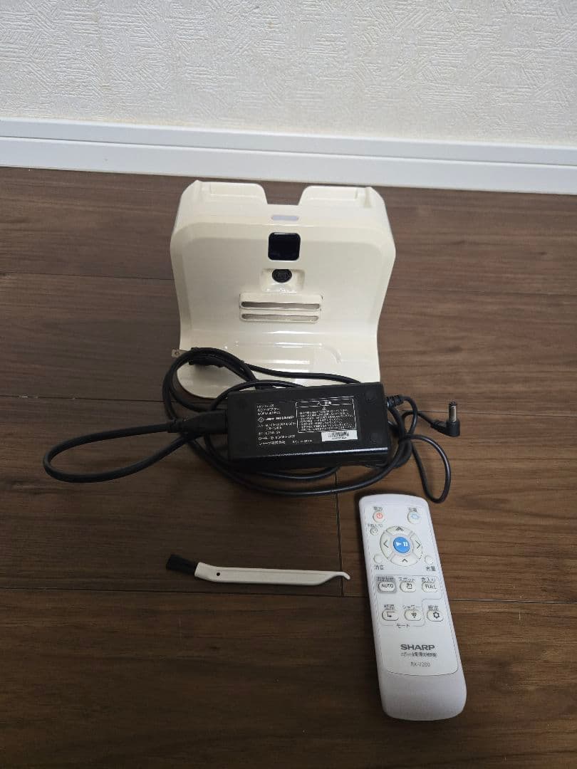 「分解メンテナンス済み✨️」SHARP COCOROBO RX-V200