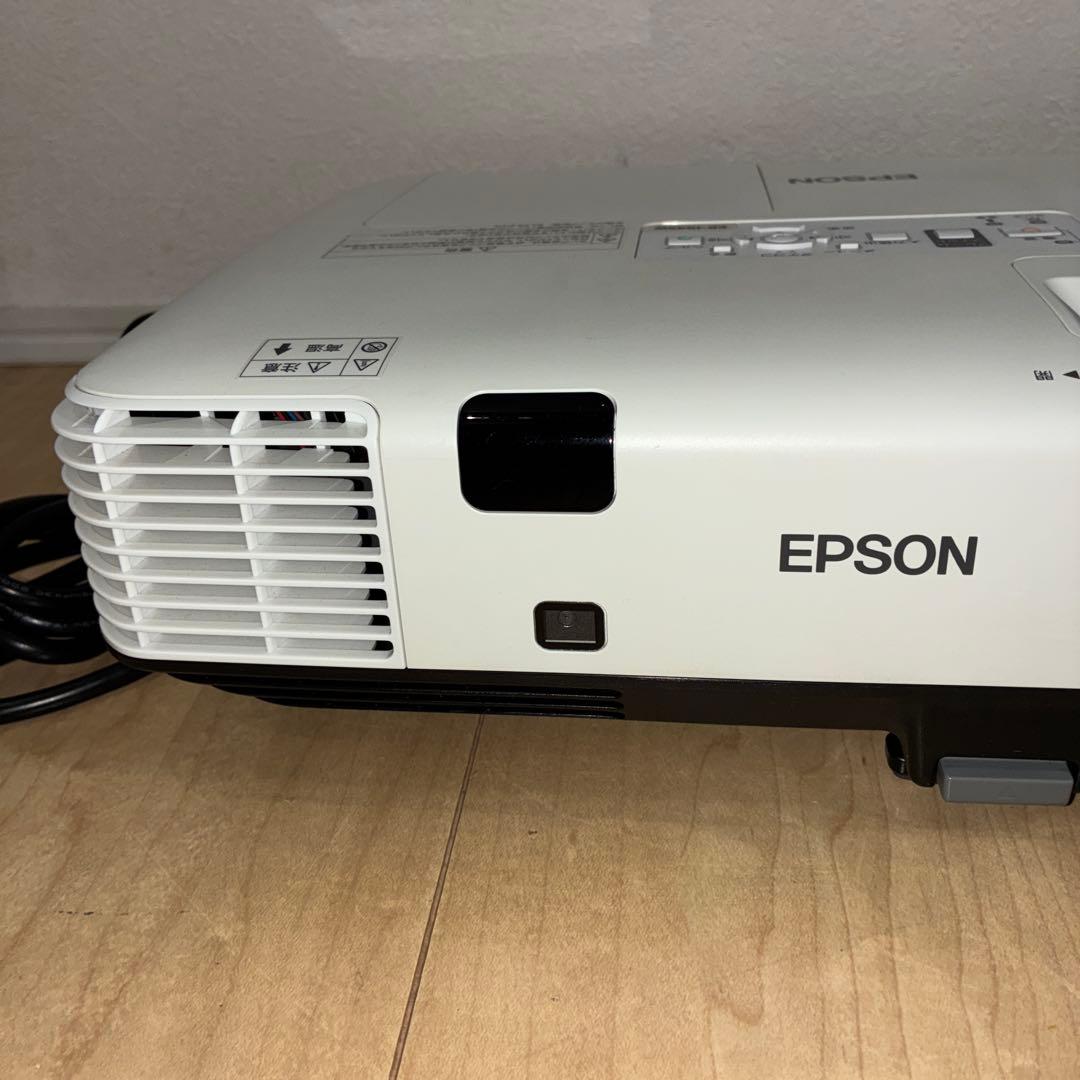 EPSON エプソン プロジェクター EB-1945W 動作良好