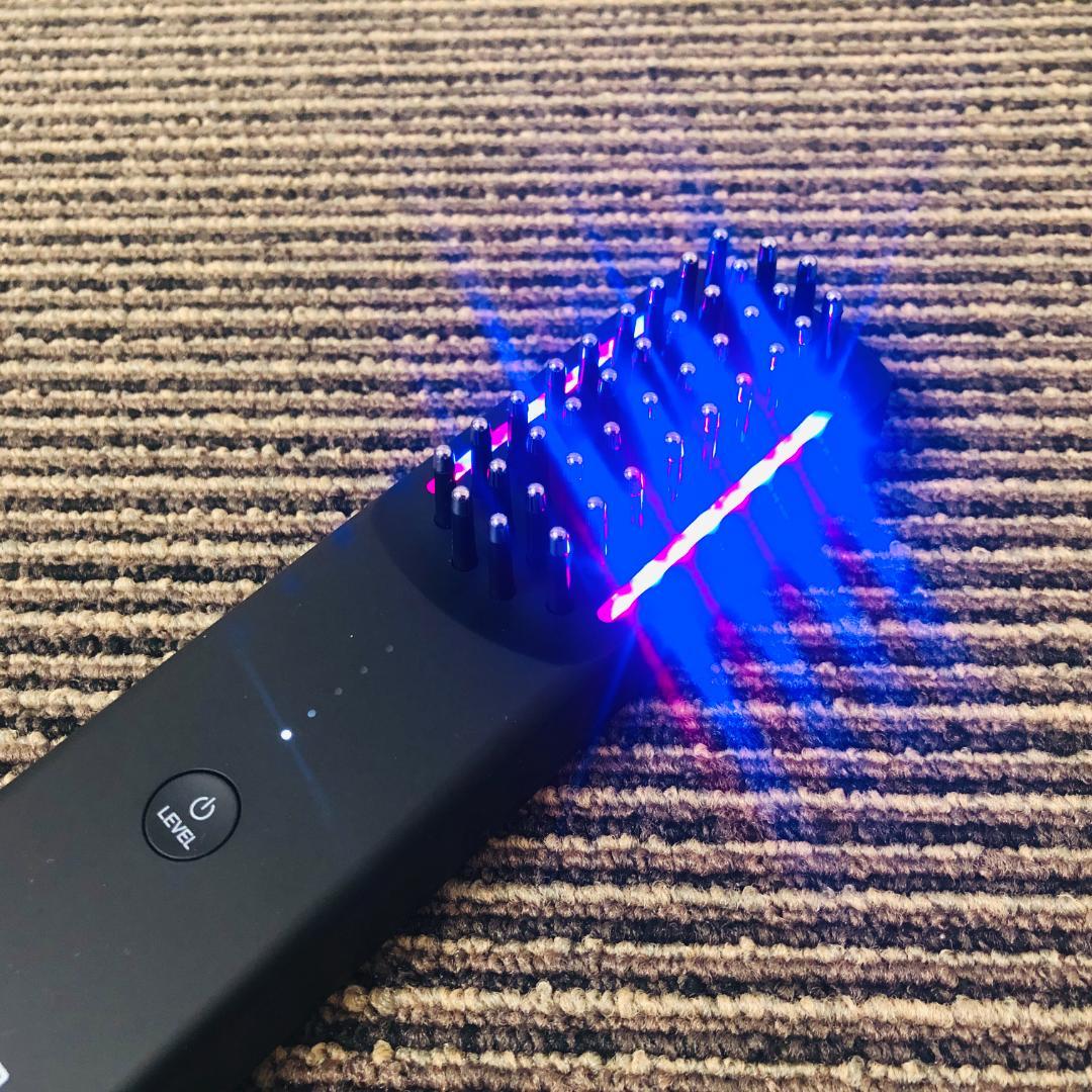 【送料無料】Brighte ELEKI BRUSH ブラシ型美顔器