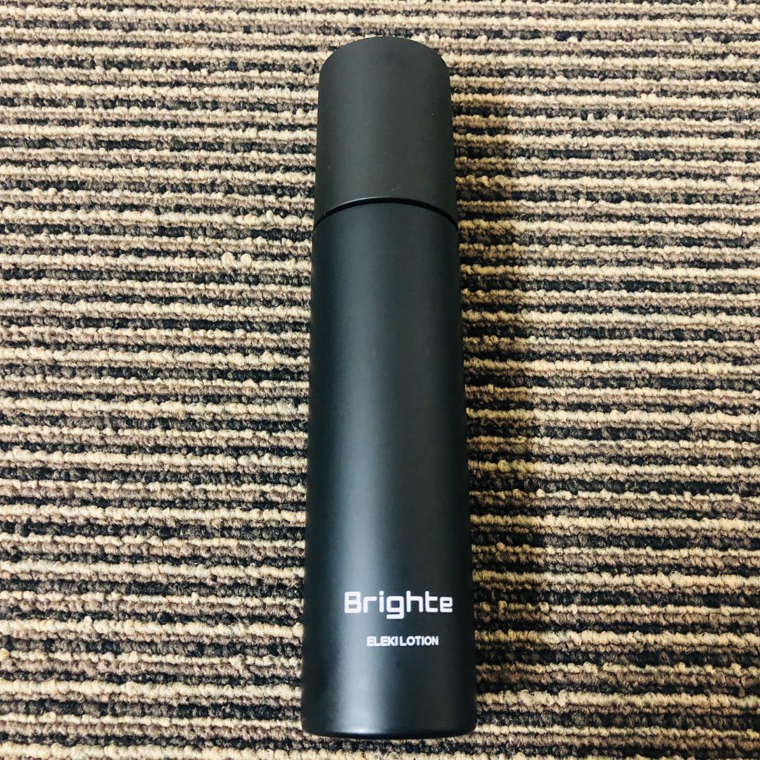 【送料無料】Brighte ELEKI BRUSH ブラシ型美顔器