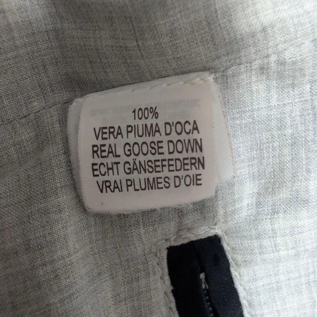 ブルネロ・クチネリ　ダウンベスト