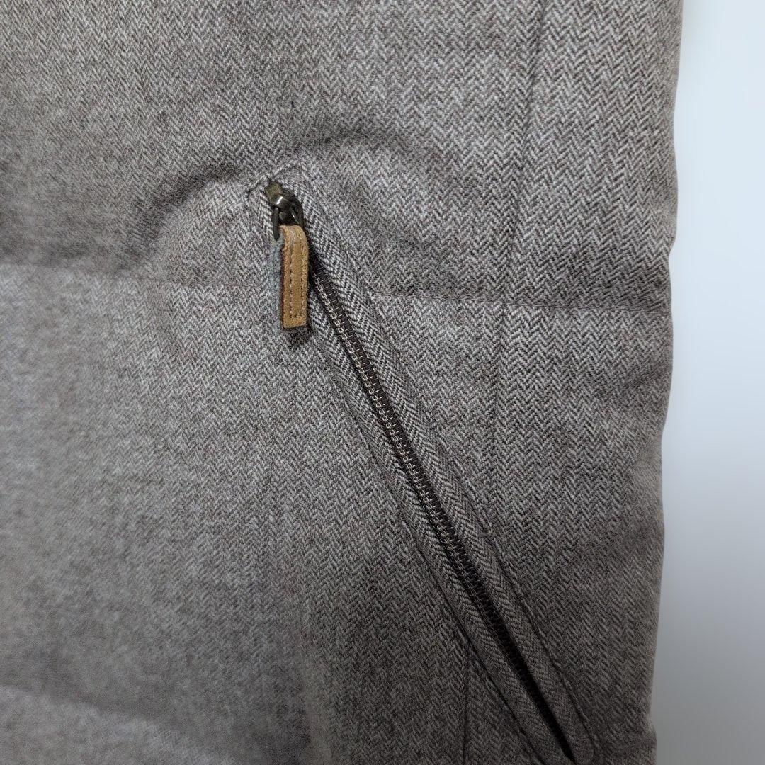 ブルネロ・クチネリ　ダウンベスト