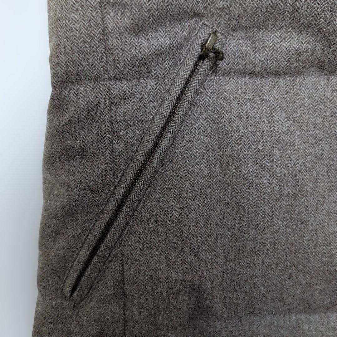 ブルネロ・クチネリ　ダウンベスト