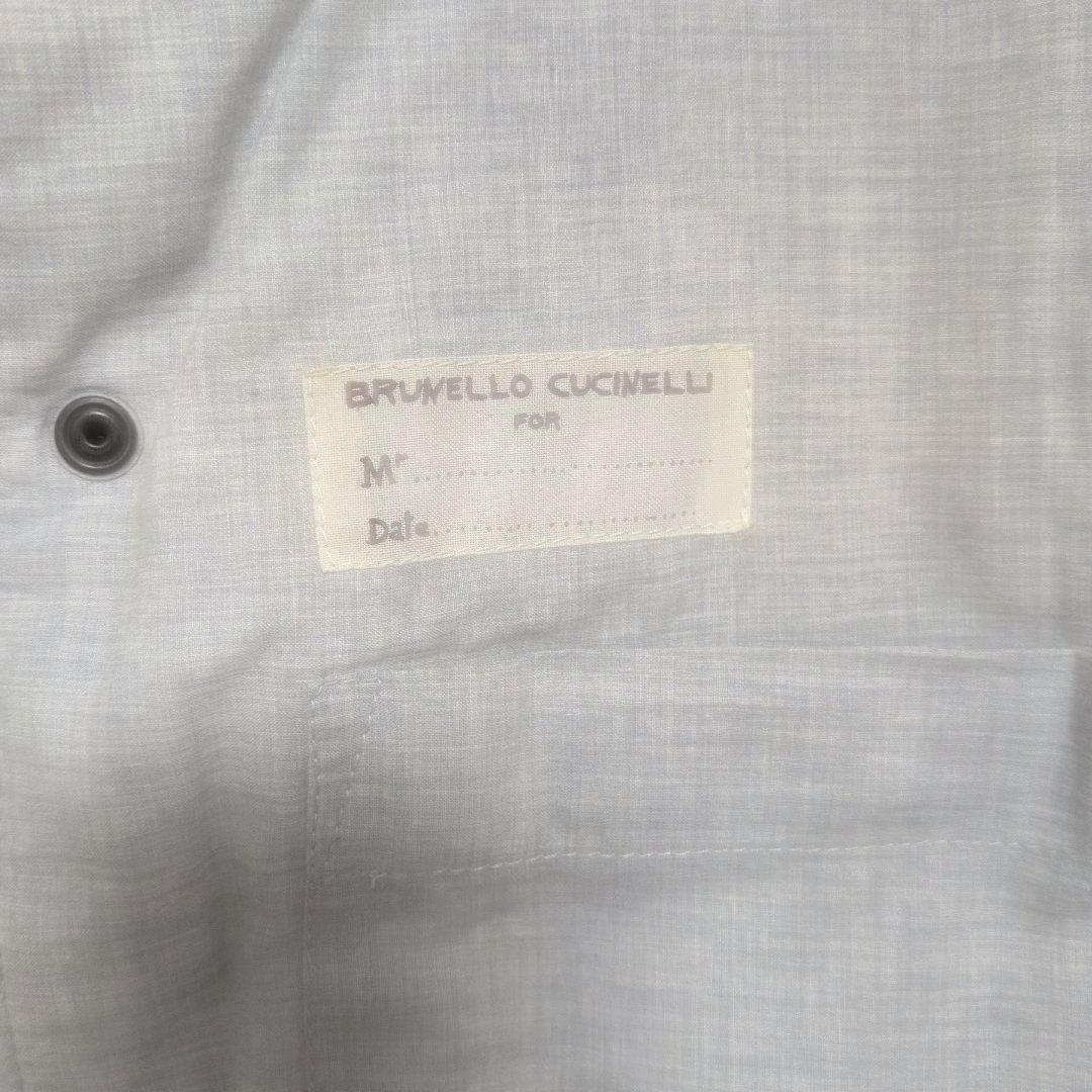 ブルネロ・クチネリ　ダウンベスト