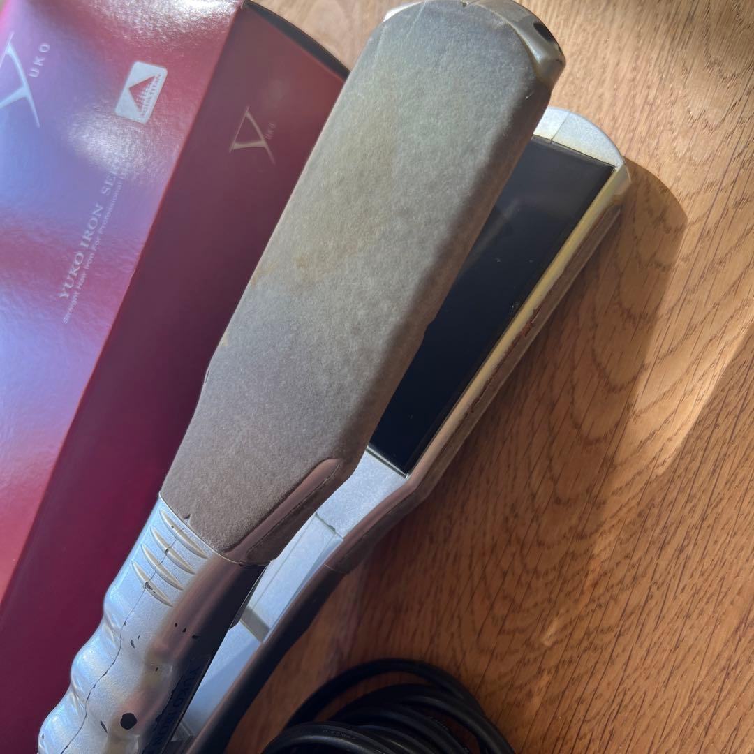 ファイテンYUKO IRON業務用アイロン