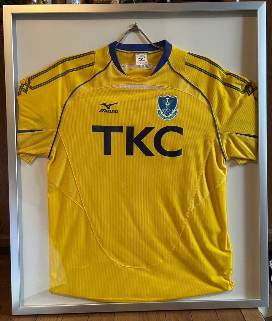 ユニフォーム額縁　シルバー