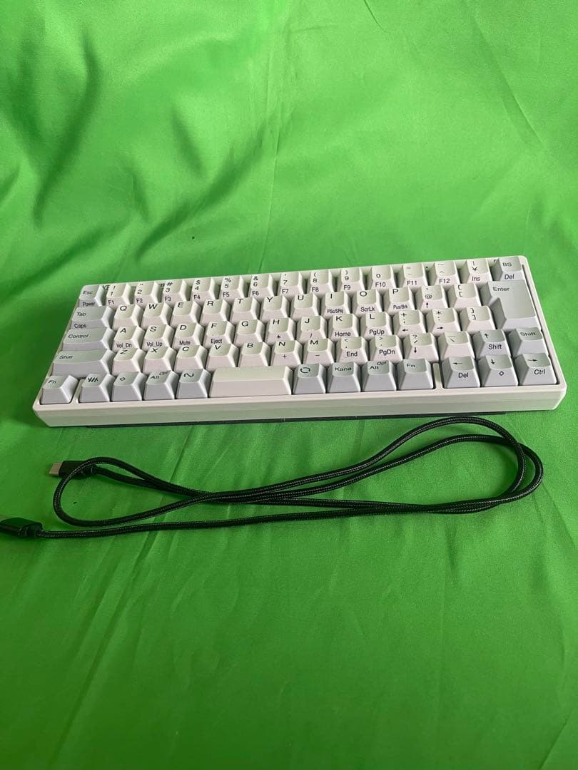 HHKB Professional HYBRIO Type-S 白