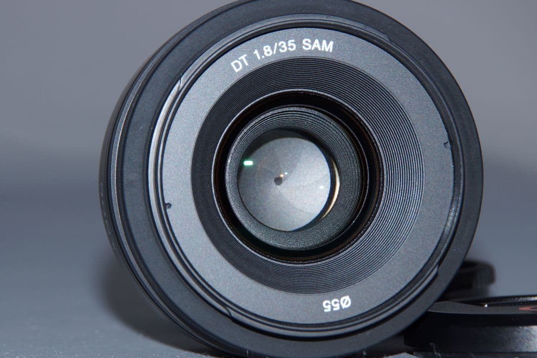 SONY DT 35mm F1.8 SAM SAL35F18 ソニーAマウント用