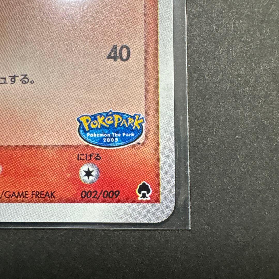 12/0496 良品 ポケパークのアチャモ 002/009