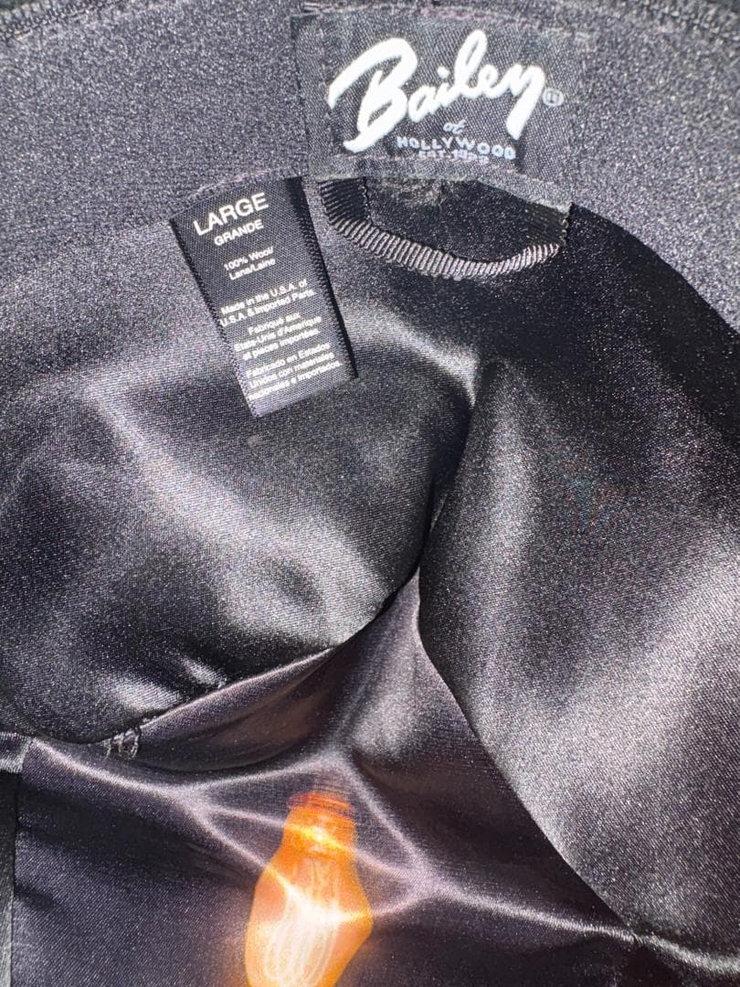 即日配送 Bailey マウンテンハット ベイリー