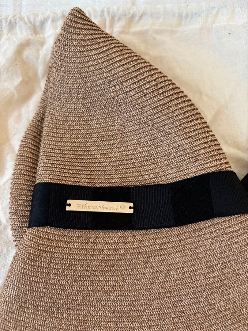 Athena New York 帽子