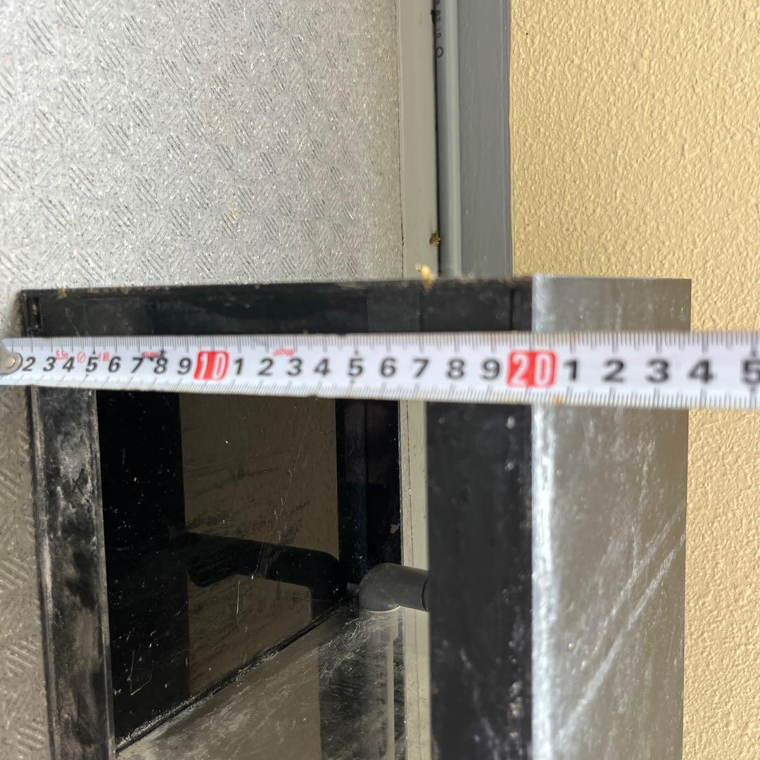 110センチ　上部フィルター