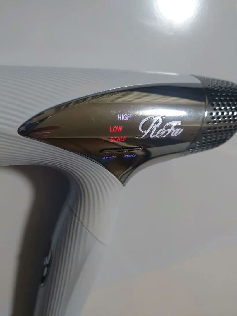 ReFa リファ へアドライヤー RE-AN-02A　完動品