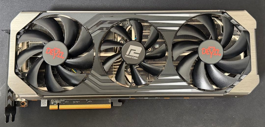 グラフィックボード・グラボ・ビデオカード Radeon RX6700XT 12GB