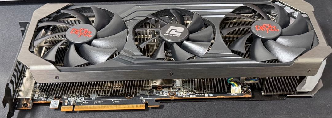 グラフィックボード・グラボ・ビデオカード Radeon RX6700XT 12GB