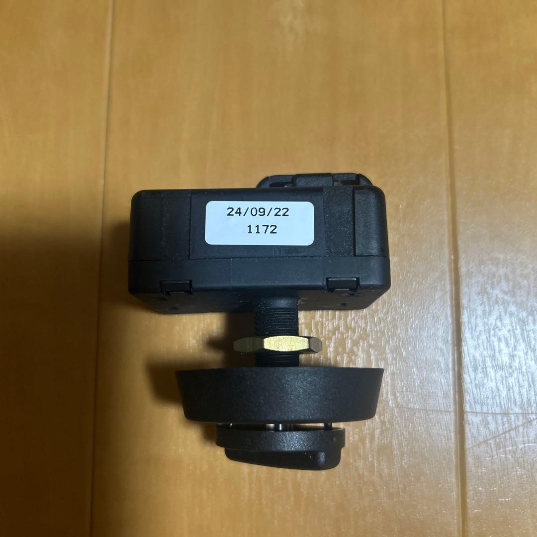 Webasto 温度調整ダイヤル 2022年製