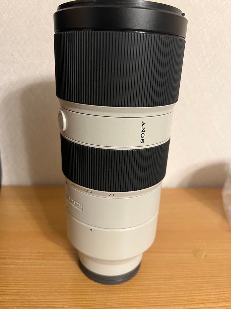レンズ(ズーム) FE 70-200 F2.8 GM OSS