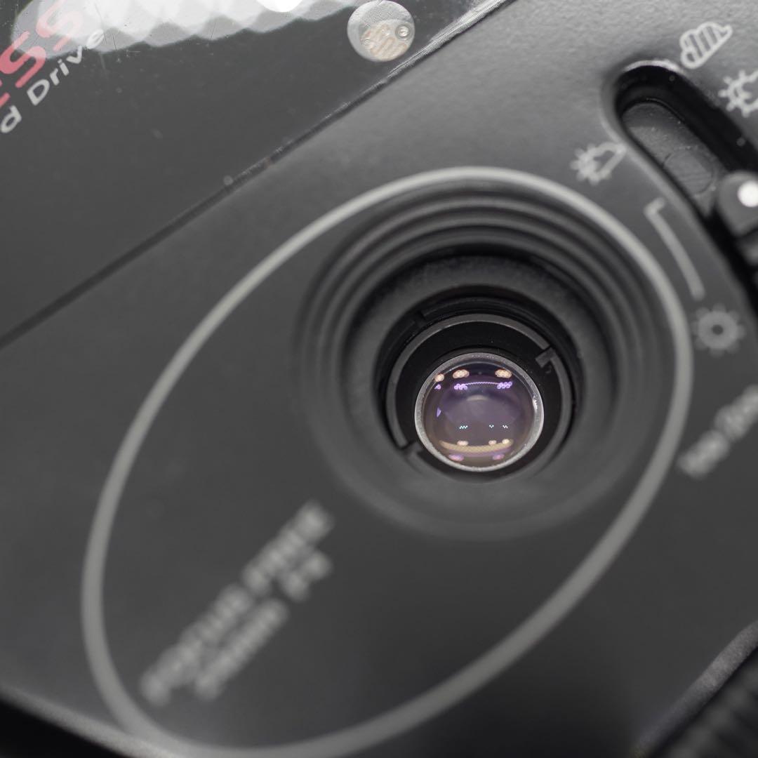 【希少・完動品】maruman EXPRESS ハーフフィルムカメラ