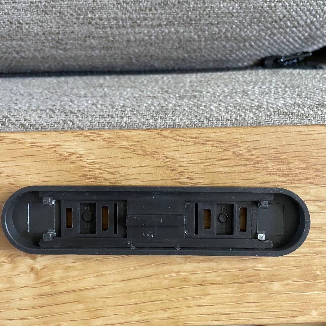 リビングダイニングソファ(LD1 LBR/DR-BE)