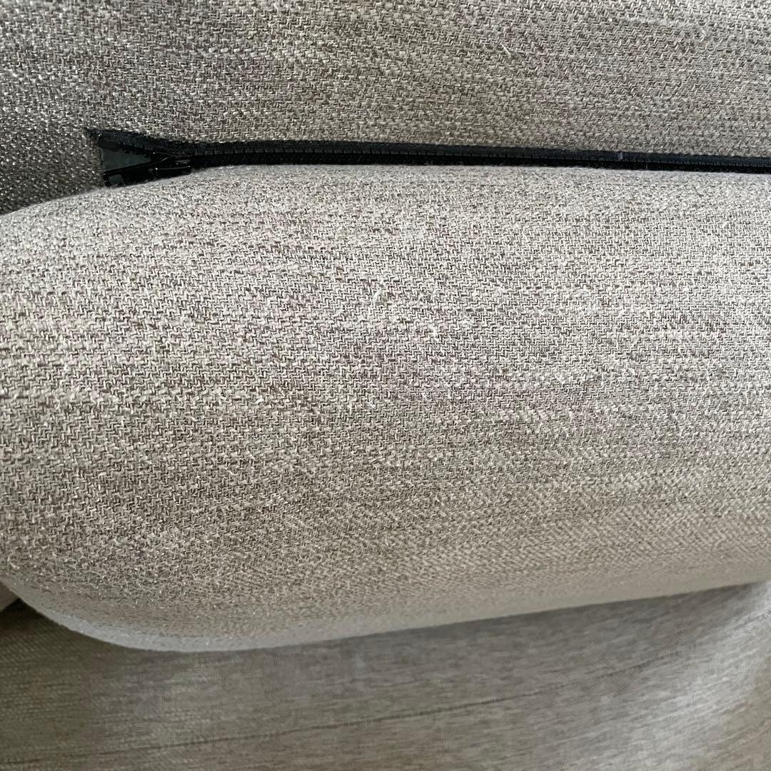 リビングダイニングソファ(LD1 LBR/DR-BE)