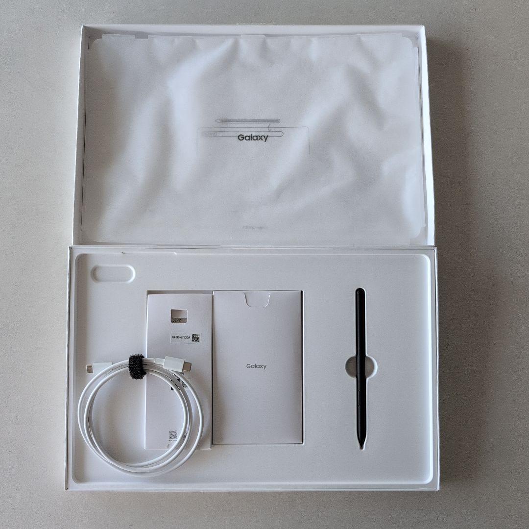 Galaxy Tab S8 Ultra セット Graphite　256G