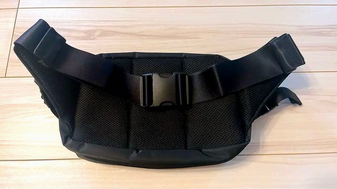 【限定値下げ】新品未使用B'zファンクラブ限定　ポーターコラボ　ウエストポーチ