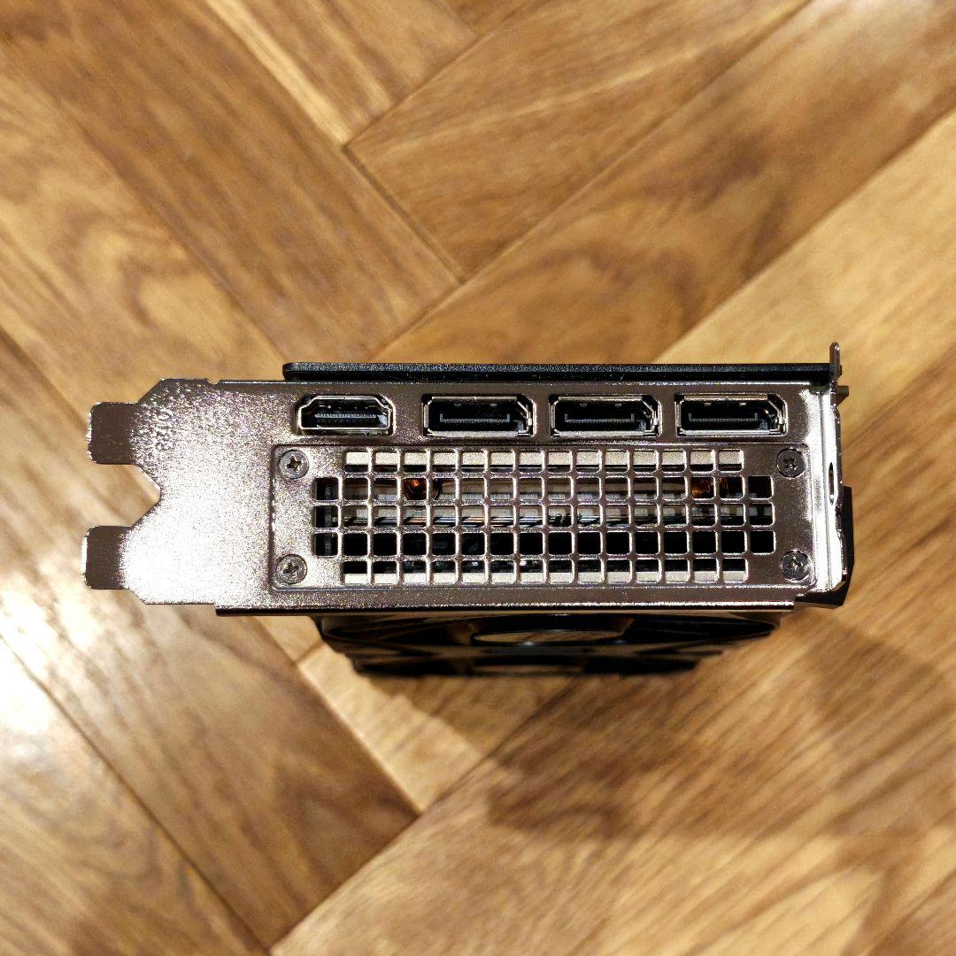 【美品】GeForce RTX グラフィックボード 玄人志向　RTX3060Ti