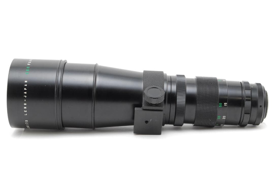 その他 Fujinon T 400mm f4.5 EBC Lens M42 #60