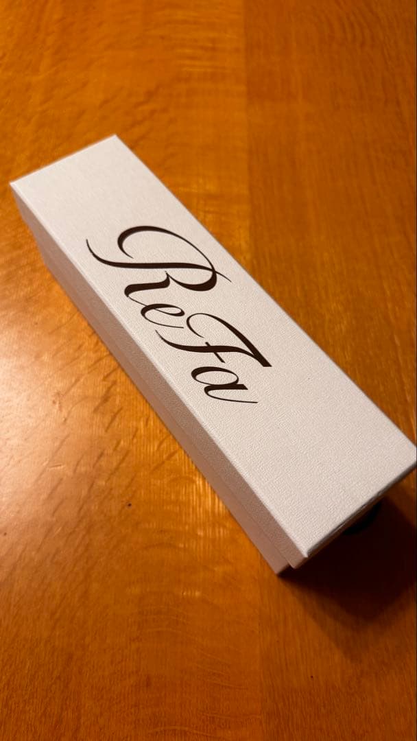 REFA ヘアアイロン