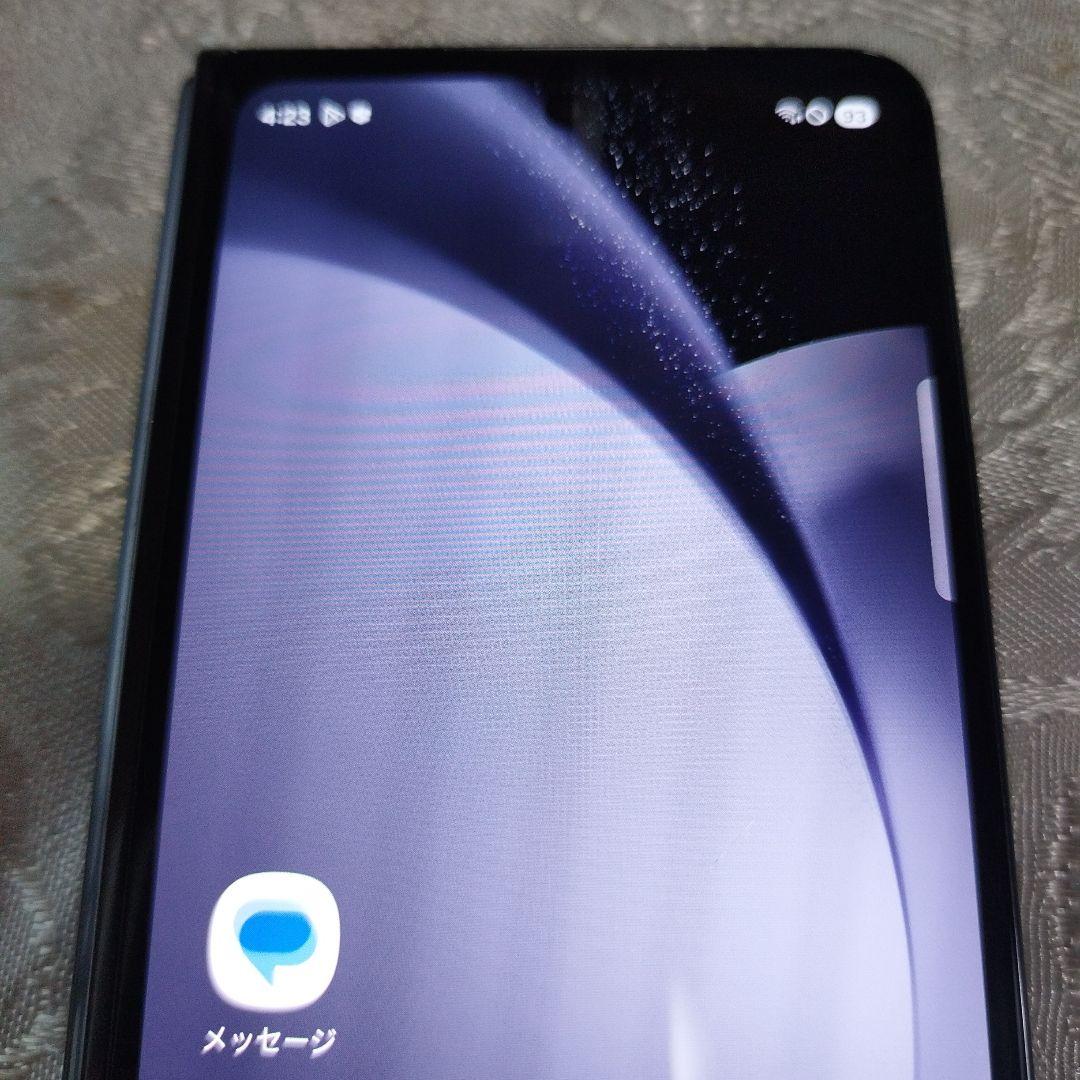 難有Samsung Galaxy Z Fold5 SM-F946W黒256北米版