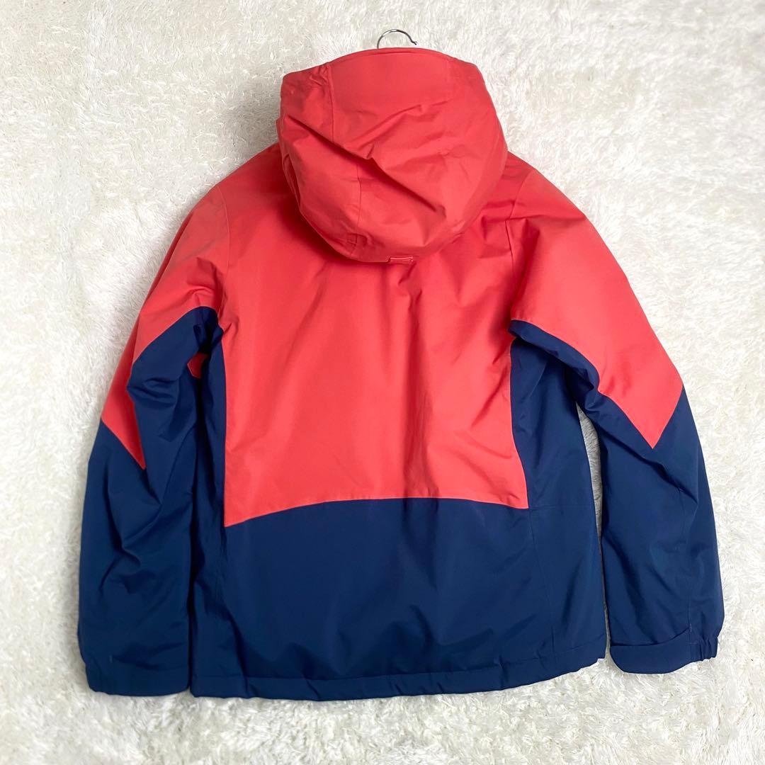 2025年モデル　極美品　モンベル　パウダーホップパーカー　スーパードライテック