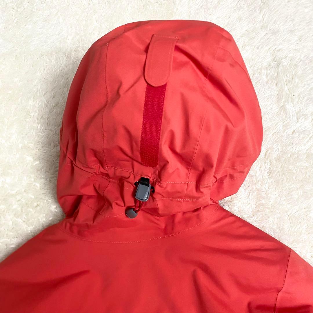 2025年モデル　極美品　モンベル　パウダーホップパーカー　スーパードライテック