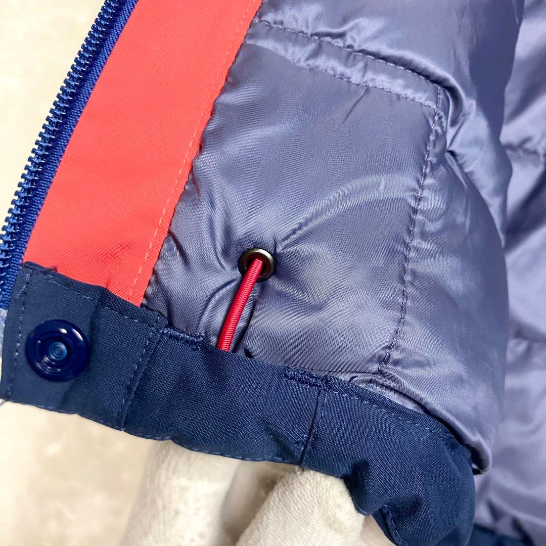 2025年モデル　極美品　モンベル　パウダーホップパーカー　スーパードライテック