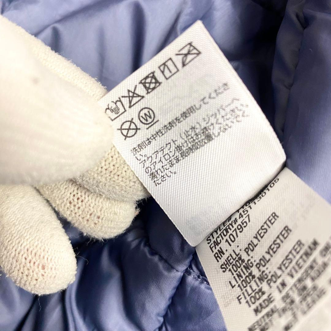 2025年モデル　極美品　モンベル　パウダーホップパーカー　スーパードライテック