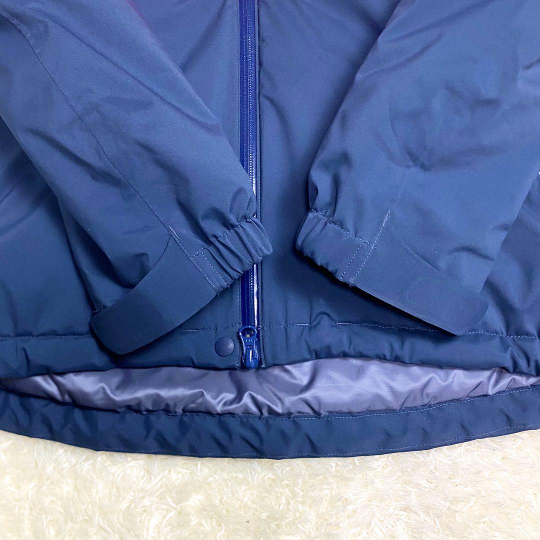 2025年モデル　極美品　モンベル　パウダーホップパーカー　スーパードライテック