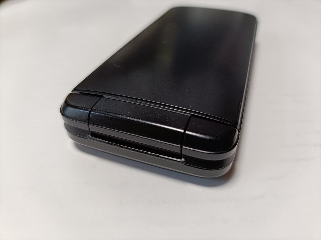 ☆ SoftBank DIGNO ケータイ3 902KC ブラック #8