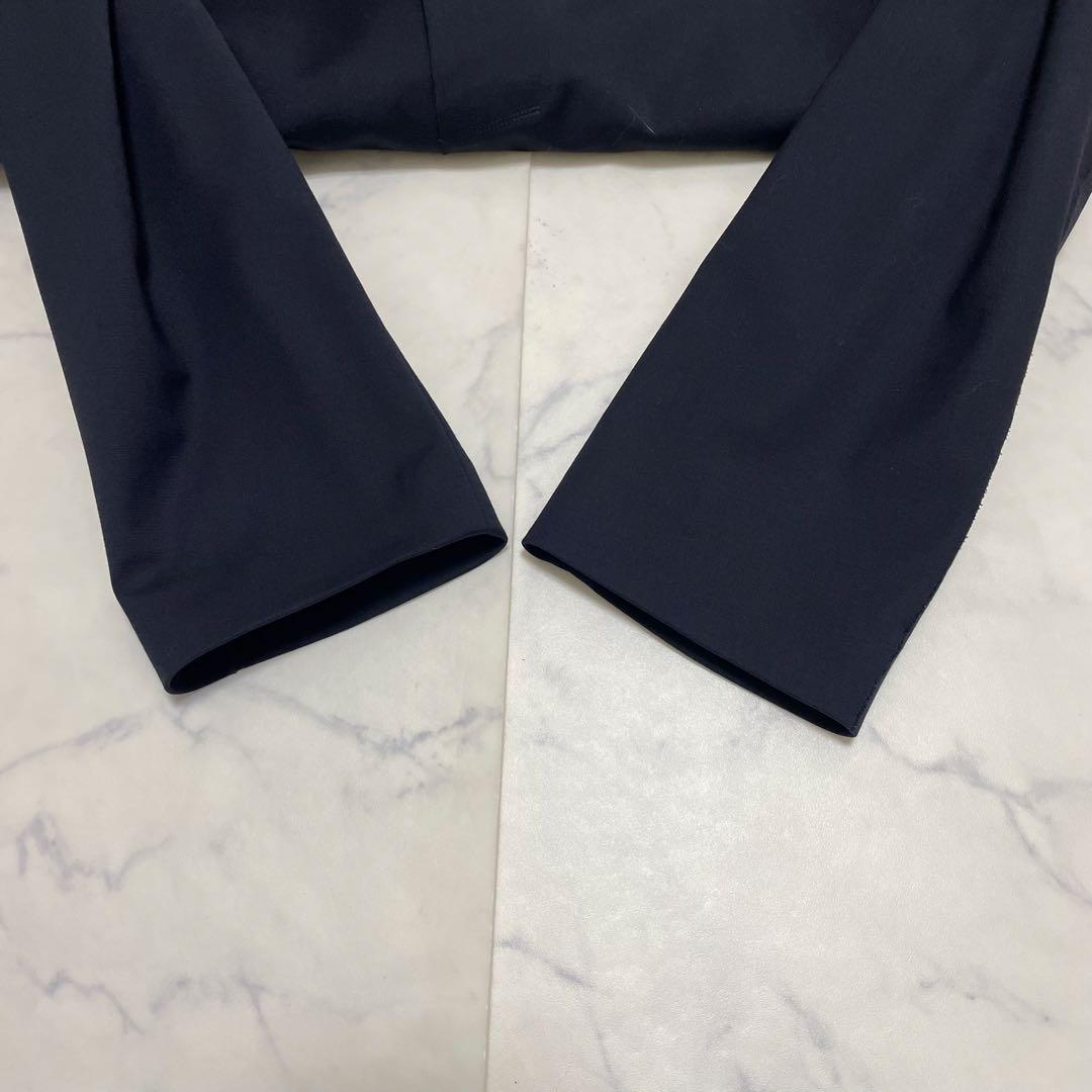 【22年】未使用級✨大きいサイズ セオリー 高機能 ジャケット ストレッチ