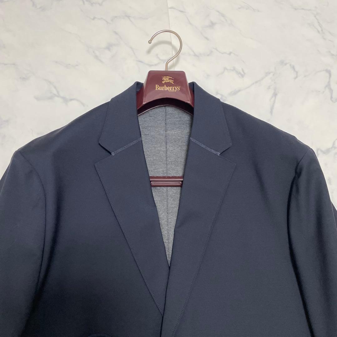 【22年】未使用級✨大きいサイズ セオリー 高機能 ジャケット ストレッチ