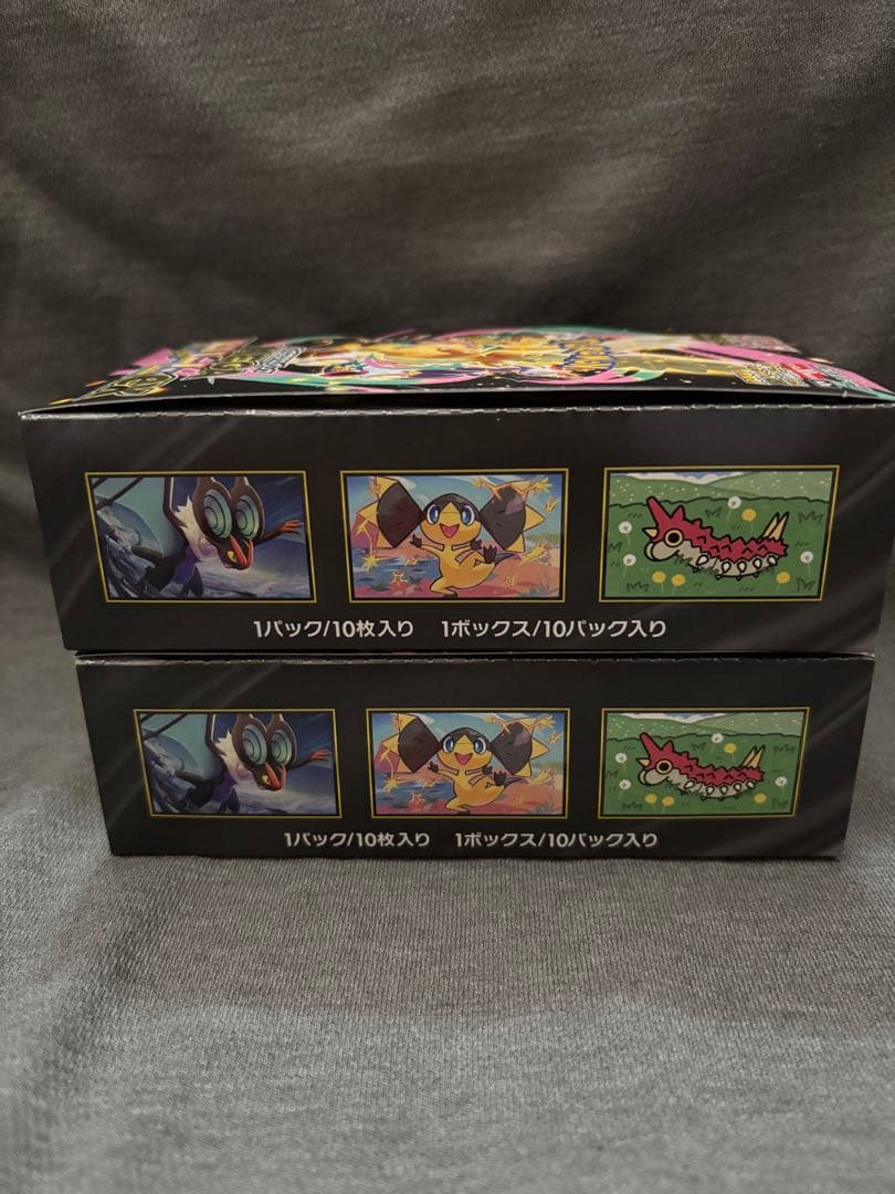 ポケモンカードゲーム MEGAドリームEX 新品未開封　シュリンクなし